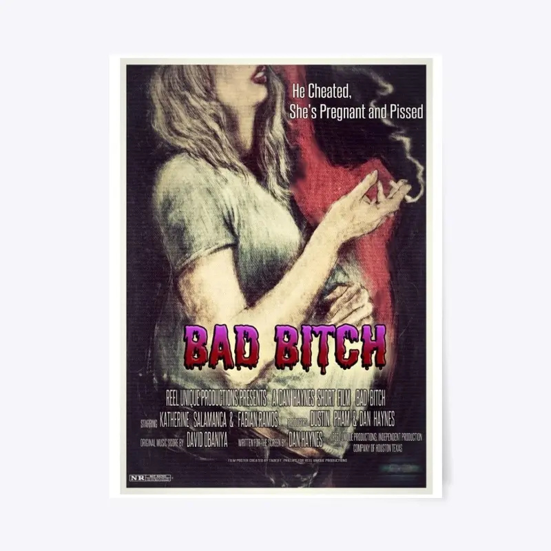 Bad Bitch Collection by Reel Unique